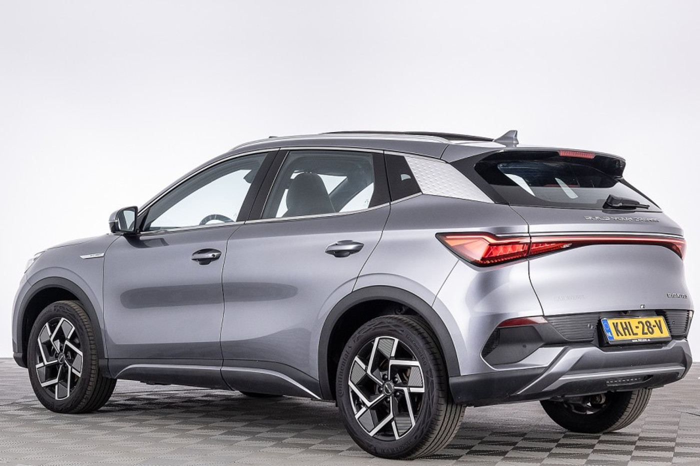 Foto van BYD Atto 3