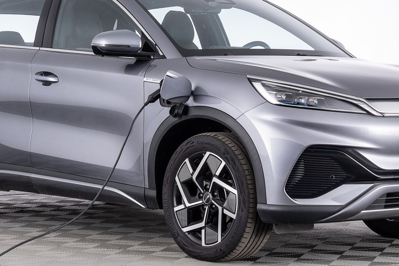 Foto van BYD Atto 3