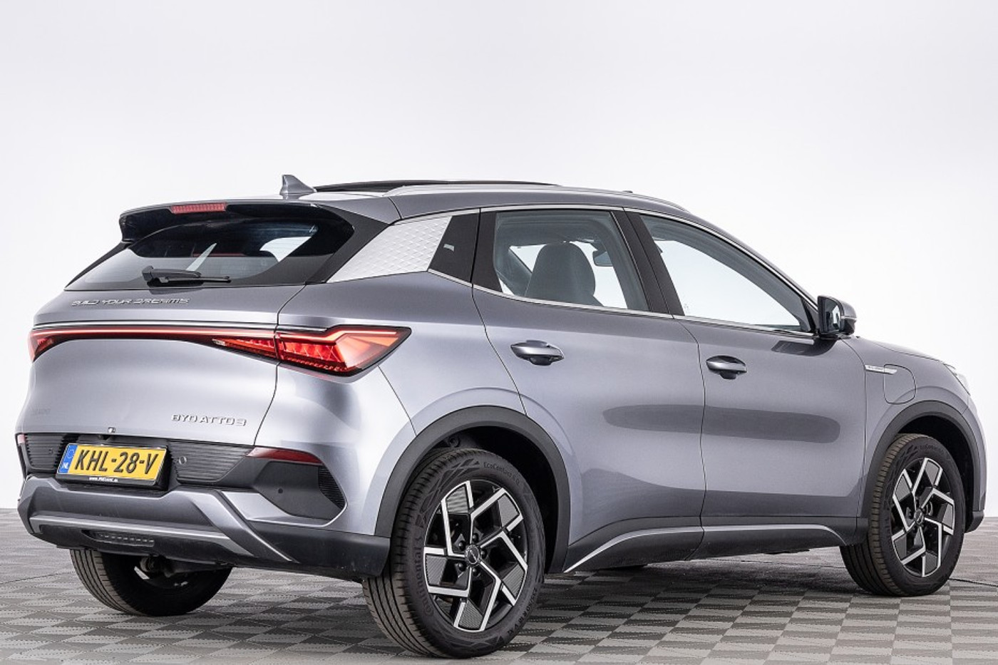 Foto van BYD Atto 3