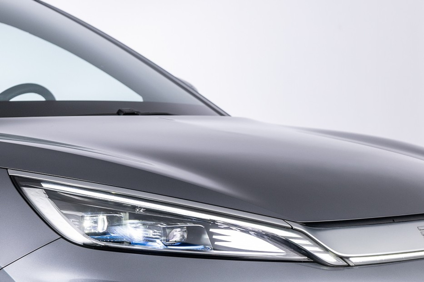 Foto van BYD Atto 3