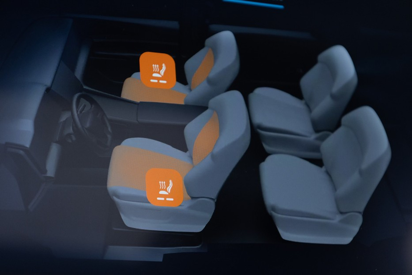 Foto van BYD Atto 3