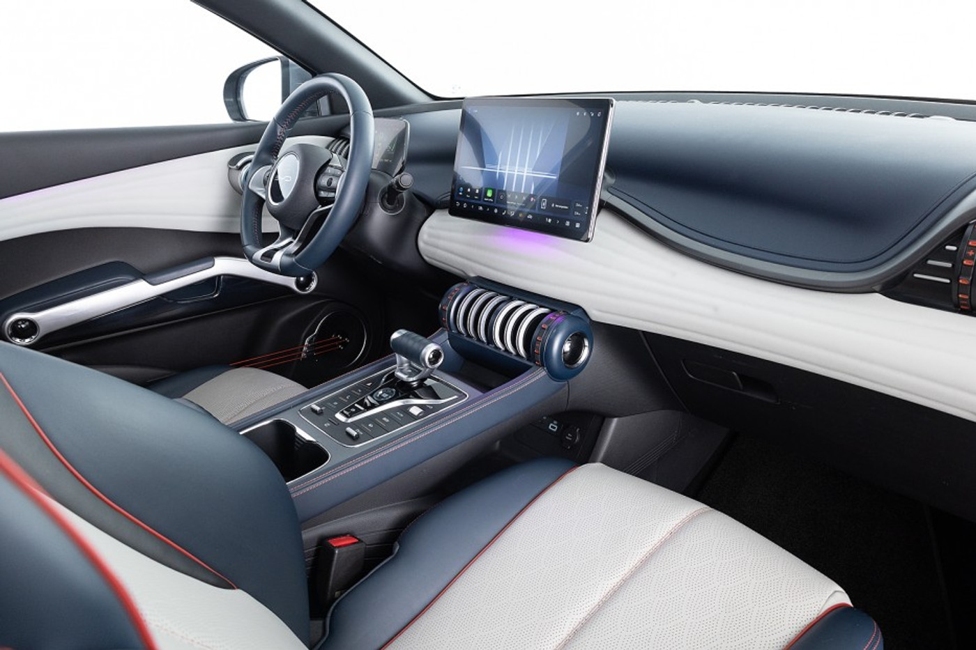 Foto van BYD Atto 3