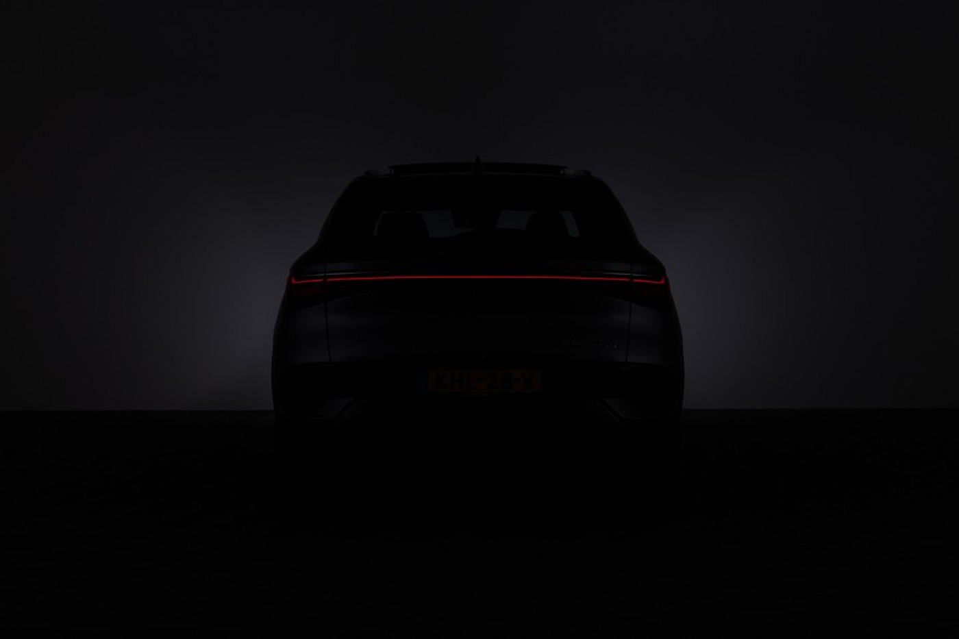 Foto van BYD Atto 3