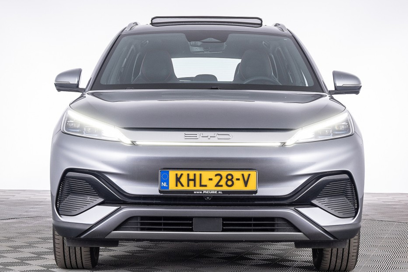 Foto van BYD Atto 3