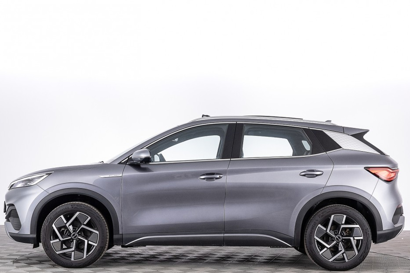 Foto van BYD Atto 3