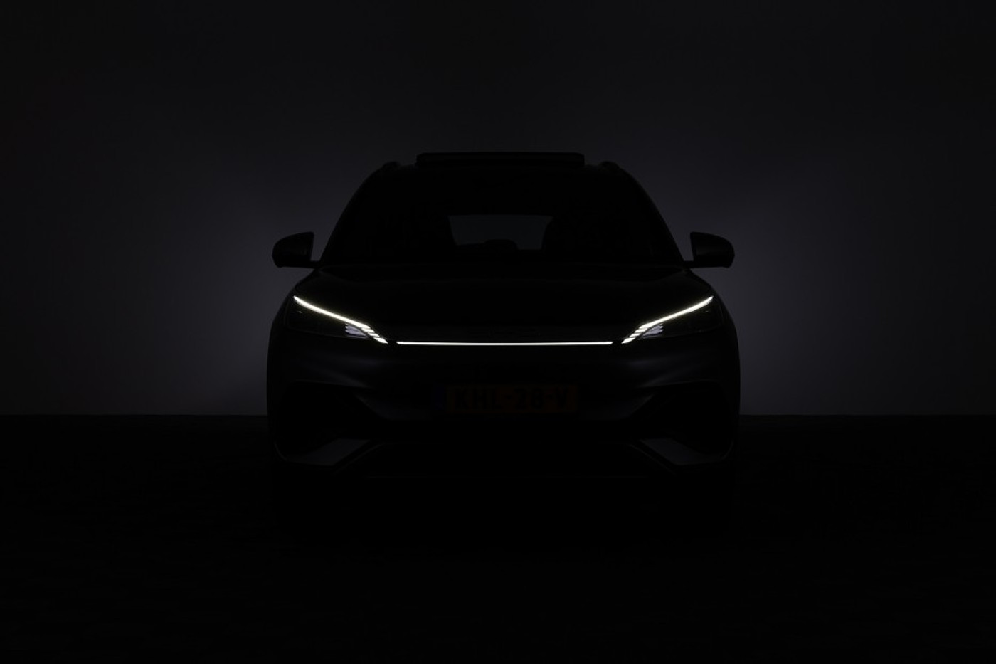 Foto van BYD Atto 3