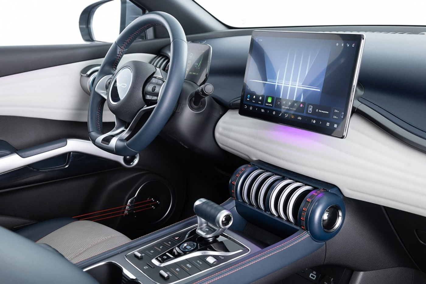 Foto van BYD Atto 3