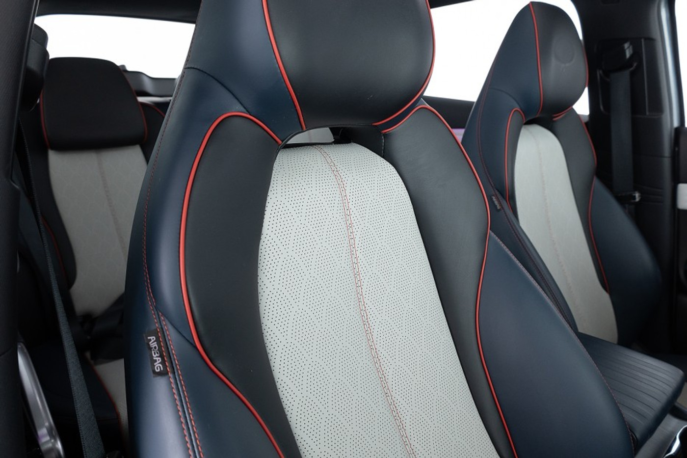Foto van BYD Atto 3