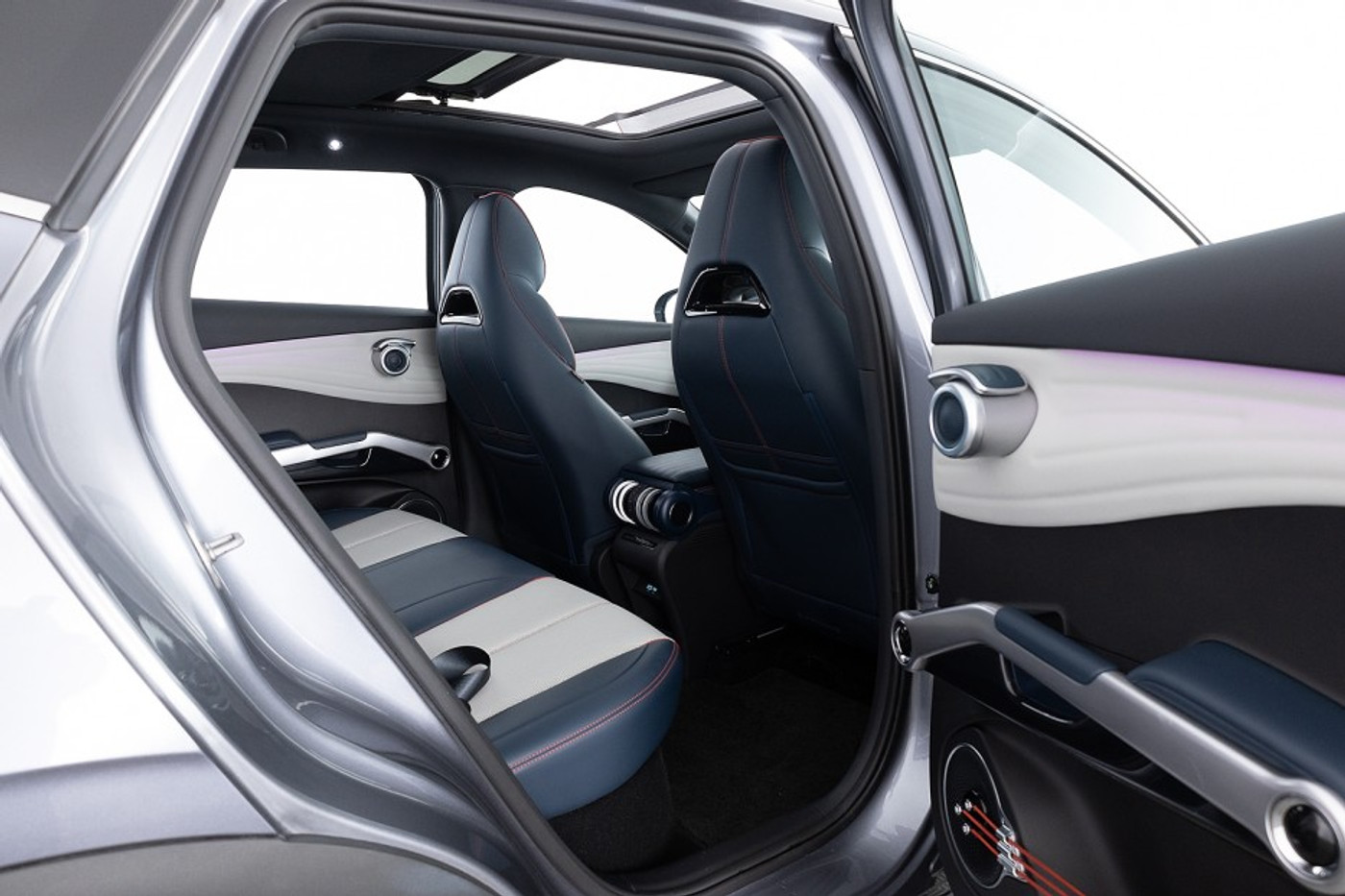 Foto van BYD Atto 3