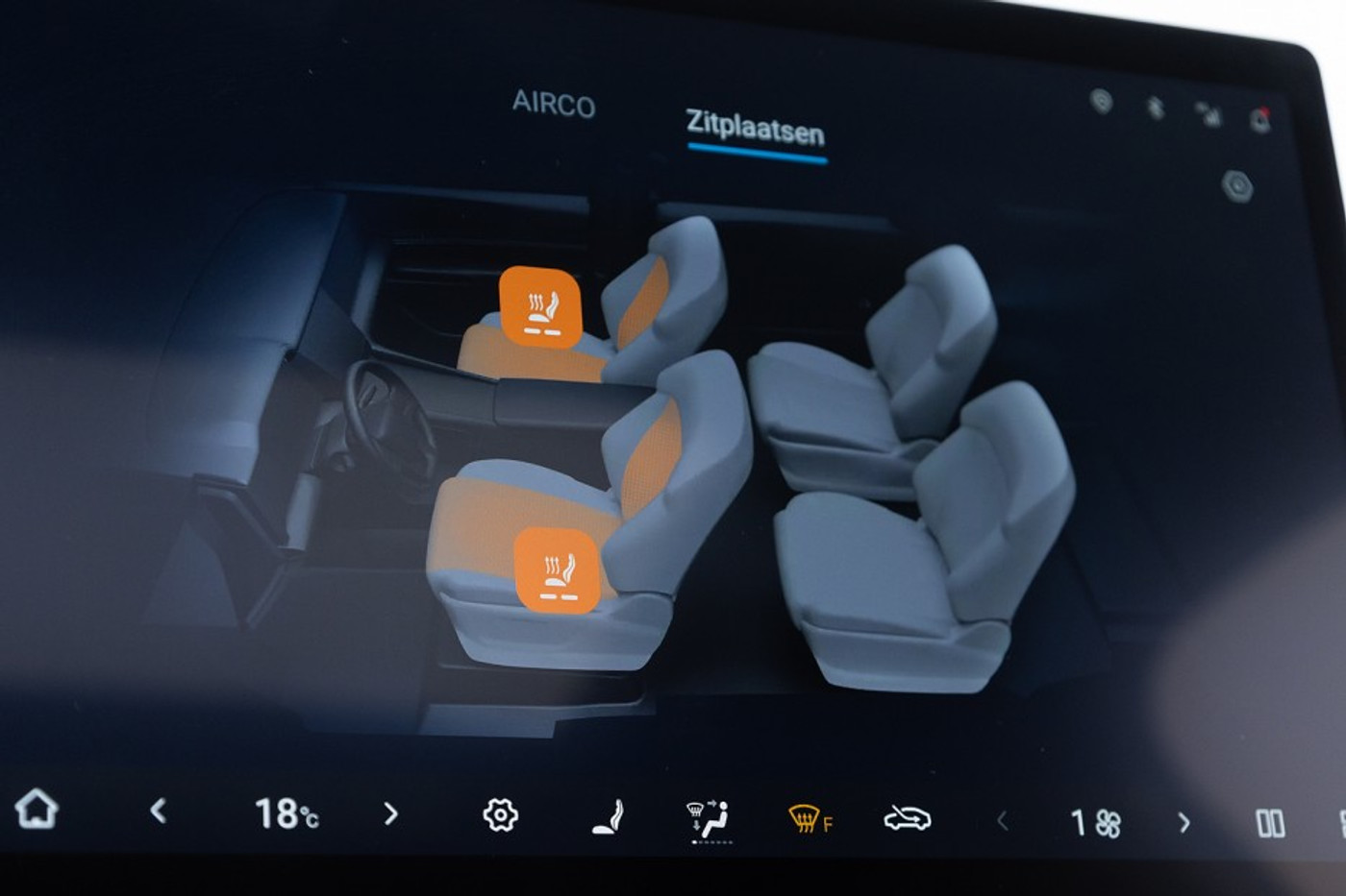 Foto van BYD Atto 3