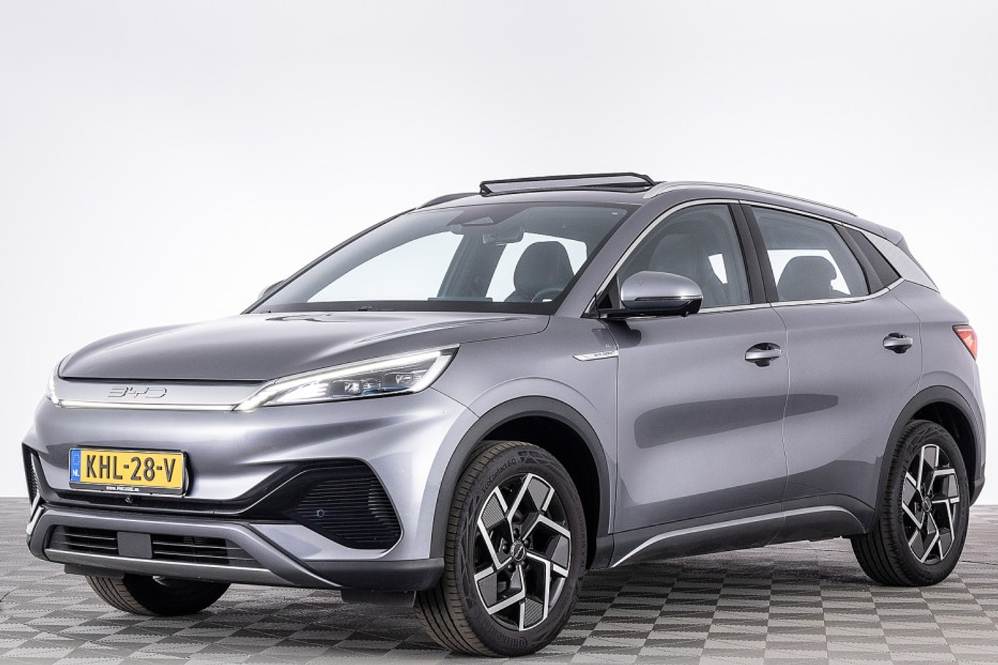 Foto van BYD Atto 3