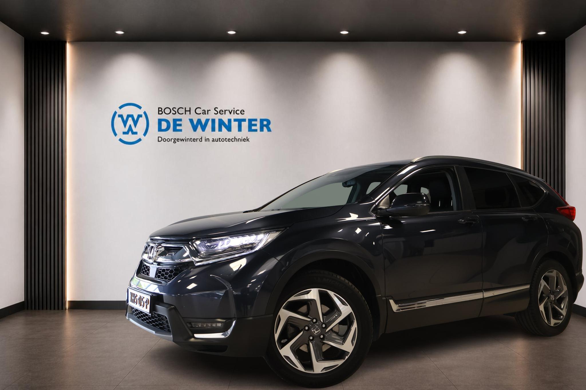 Foto van HONDA CR-V