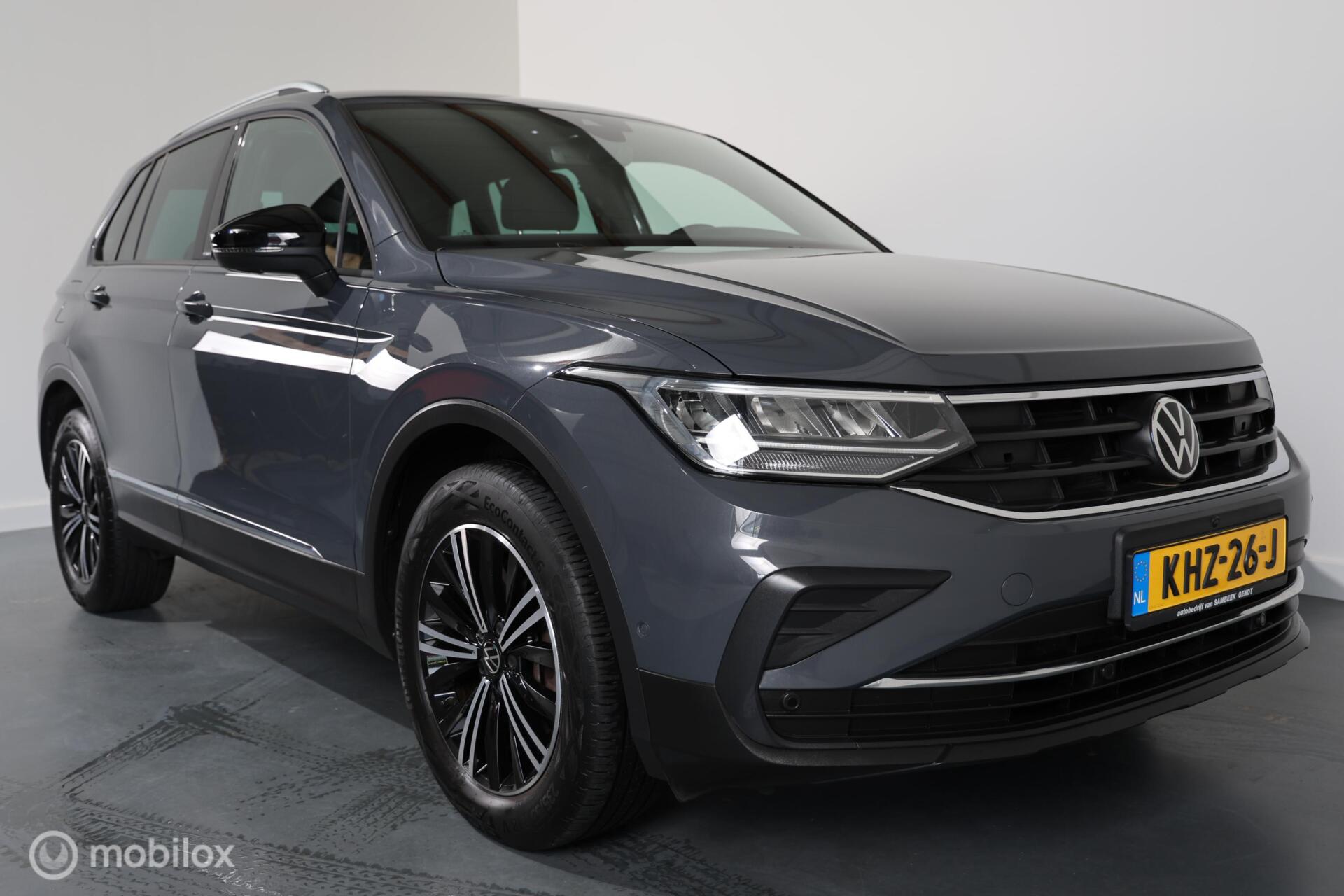 Foto van Volkswagen Tiguan