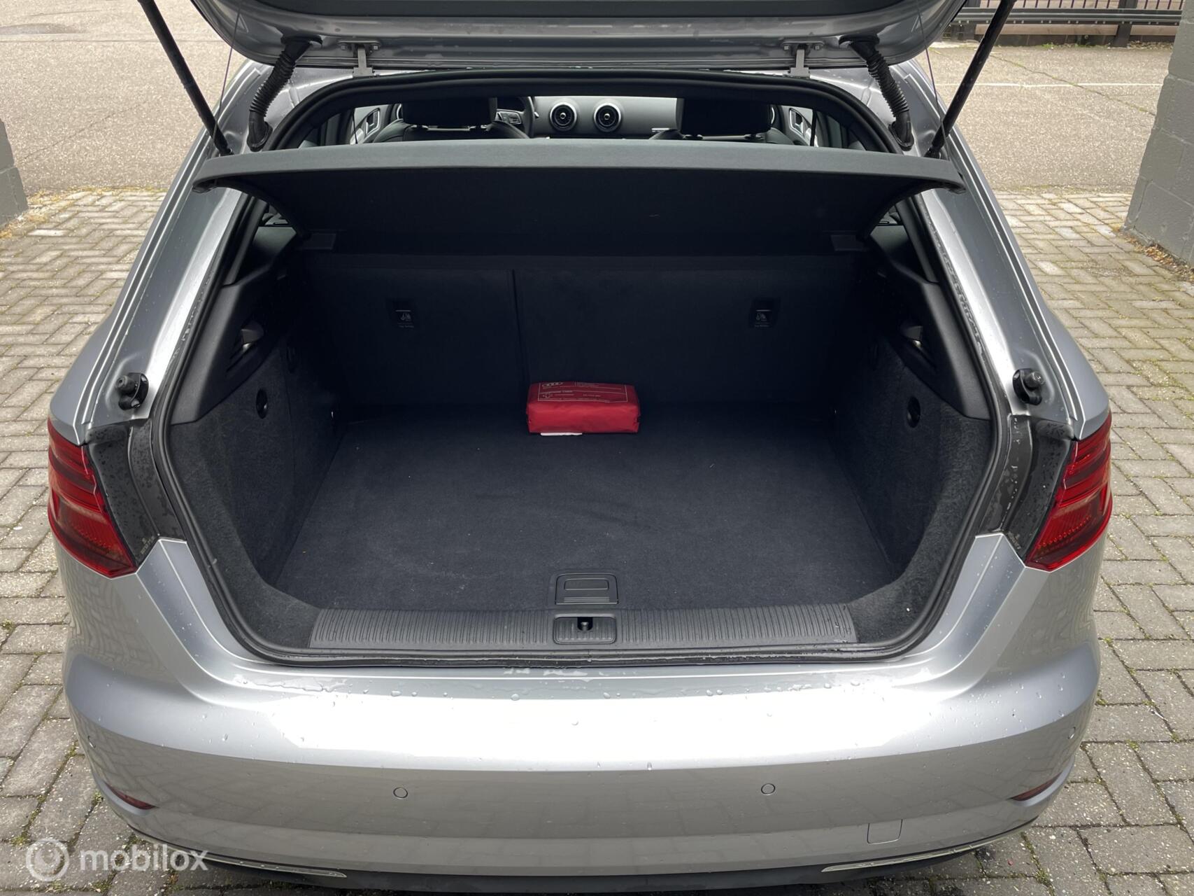 Foto van Audi A3 Sportback