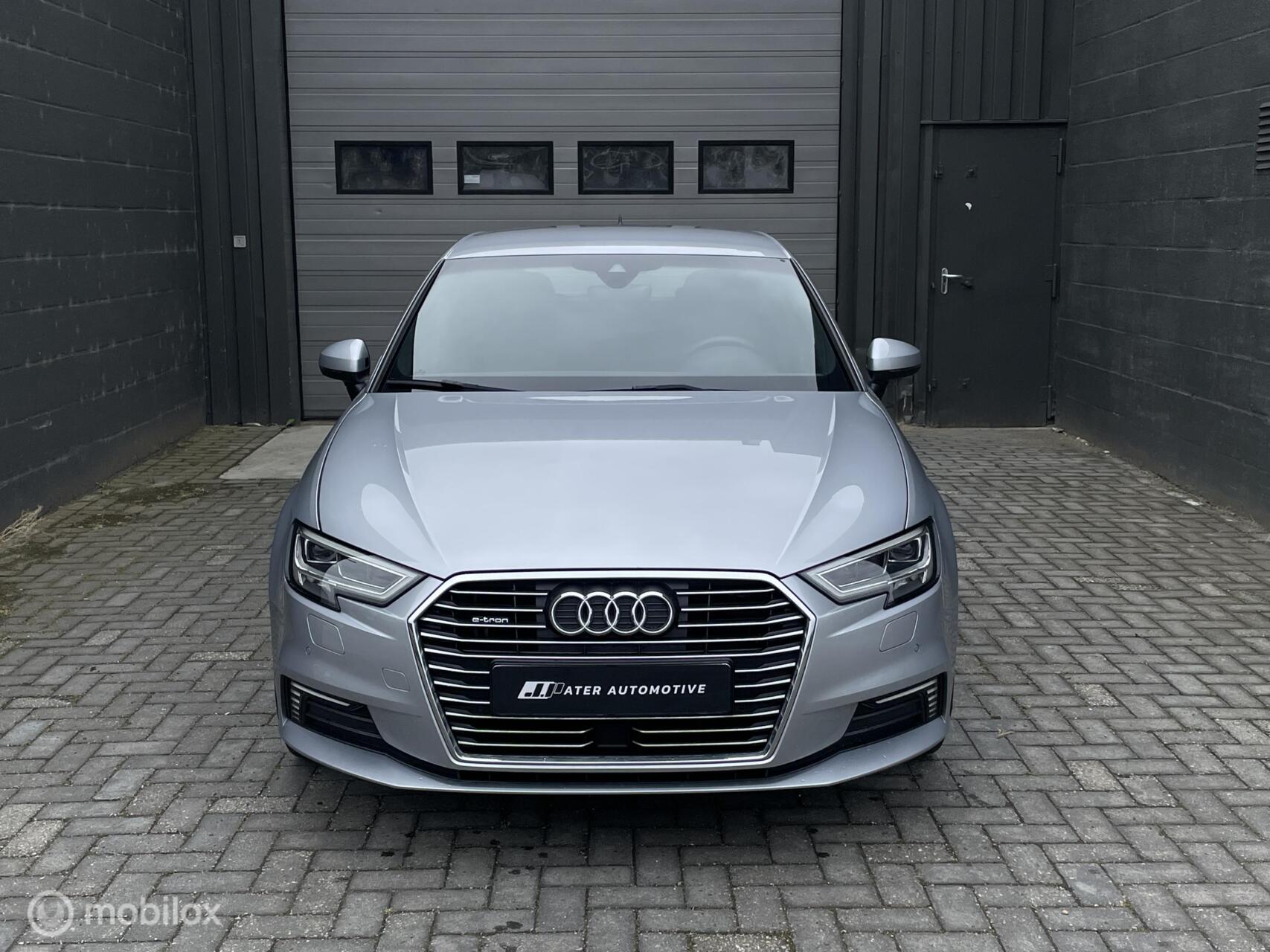 Foto van Audi A3 Sportback