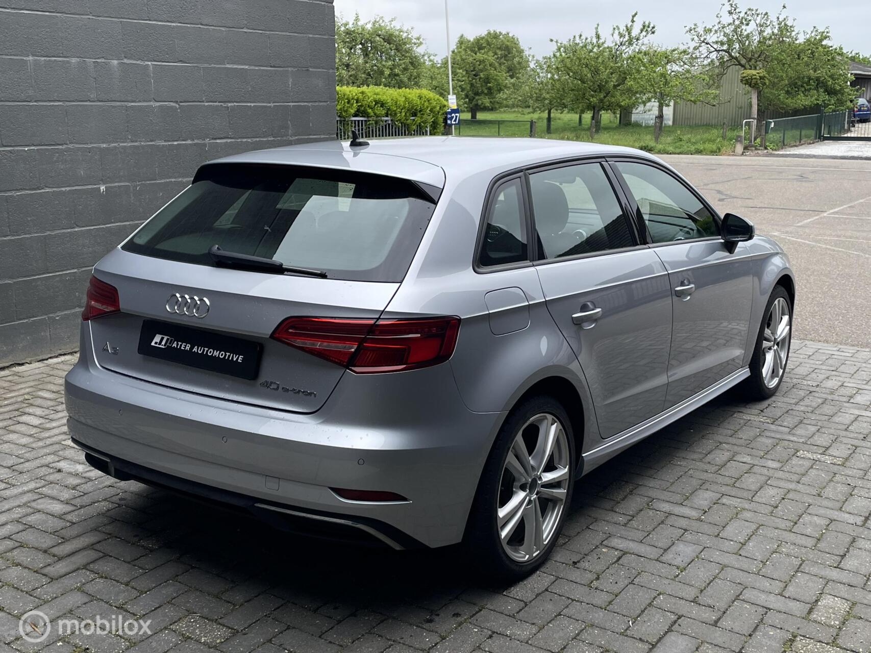 Foto van Audi A3 Sportback