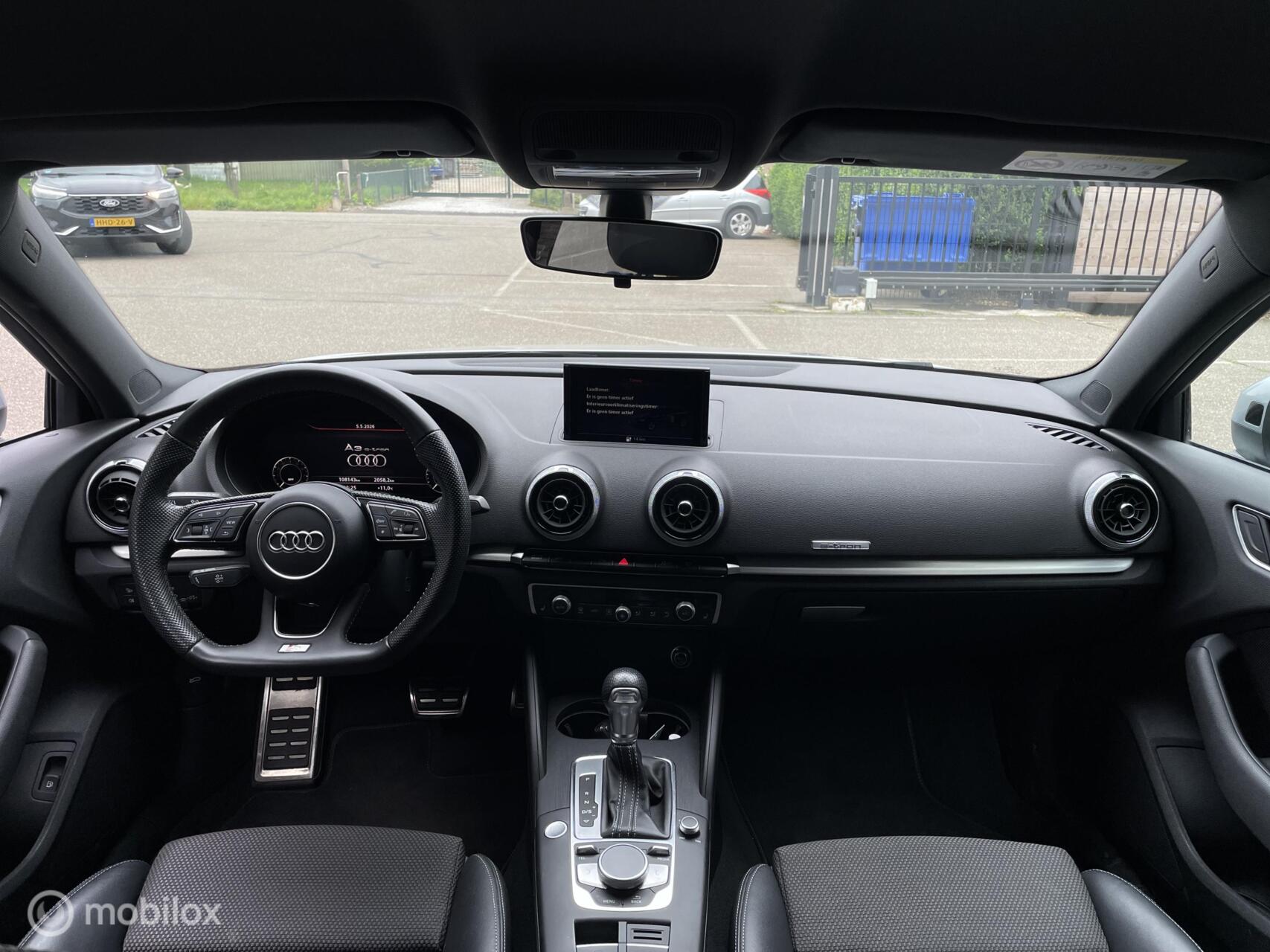 Foto van Audi A3 Sportback