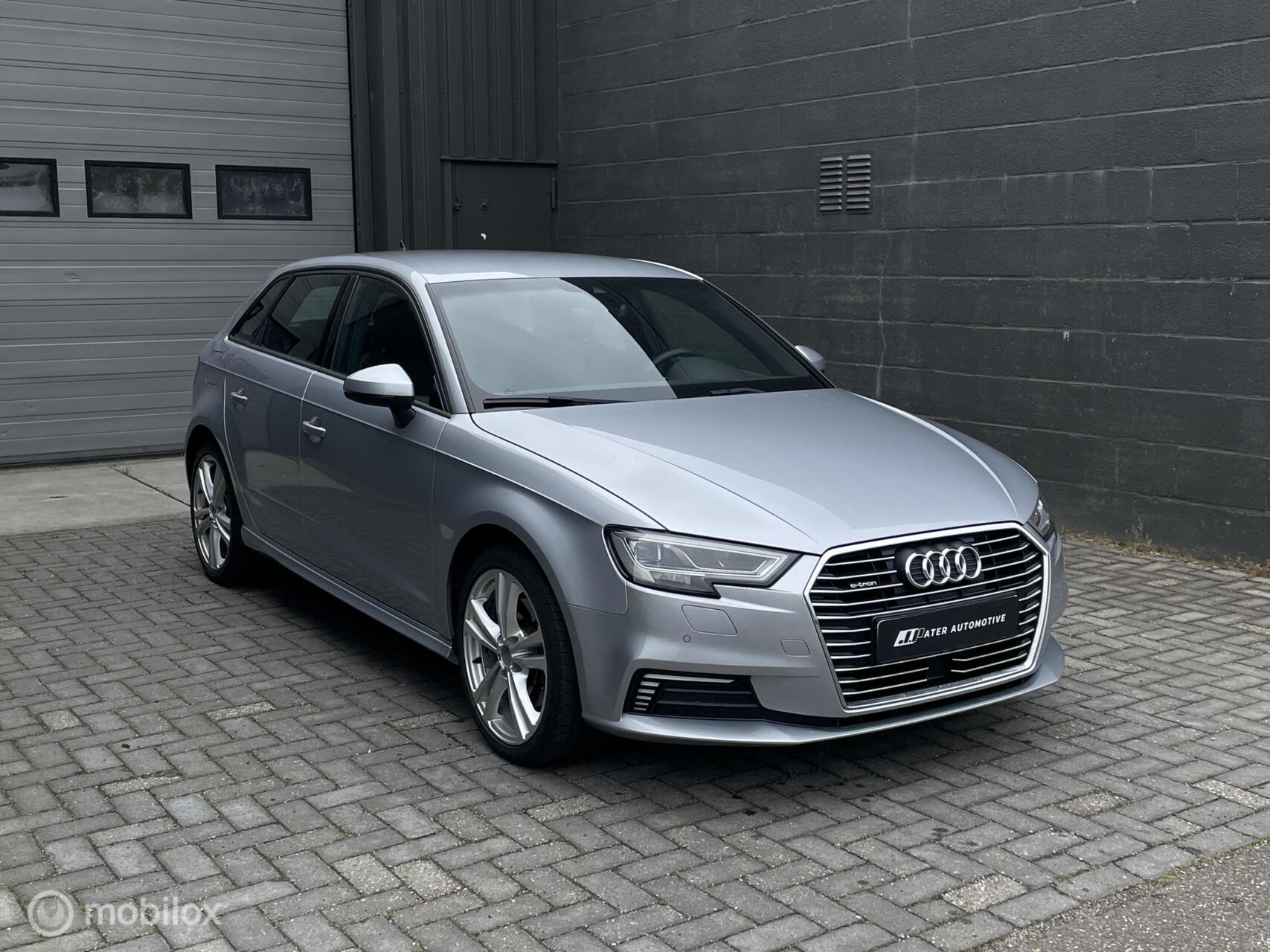 Foto van Audi A3 Sportback
