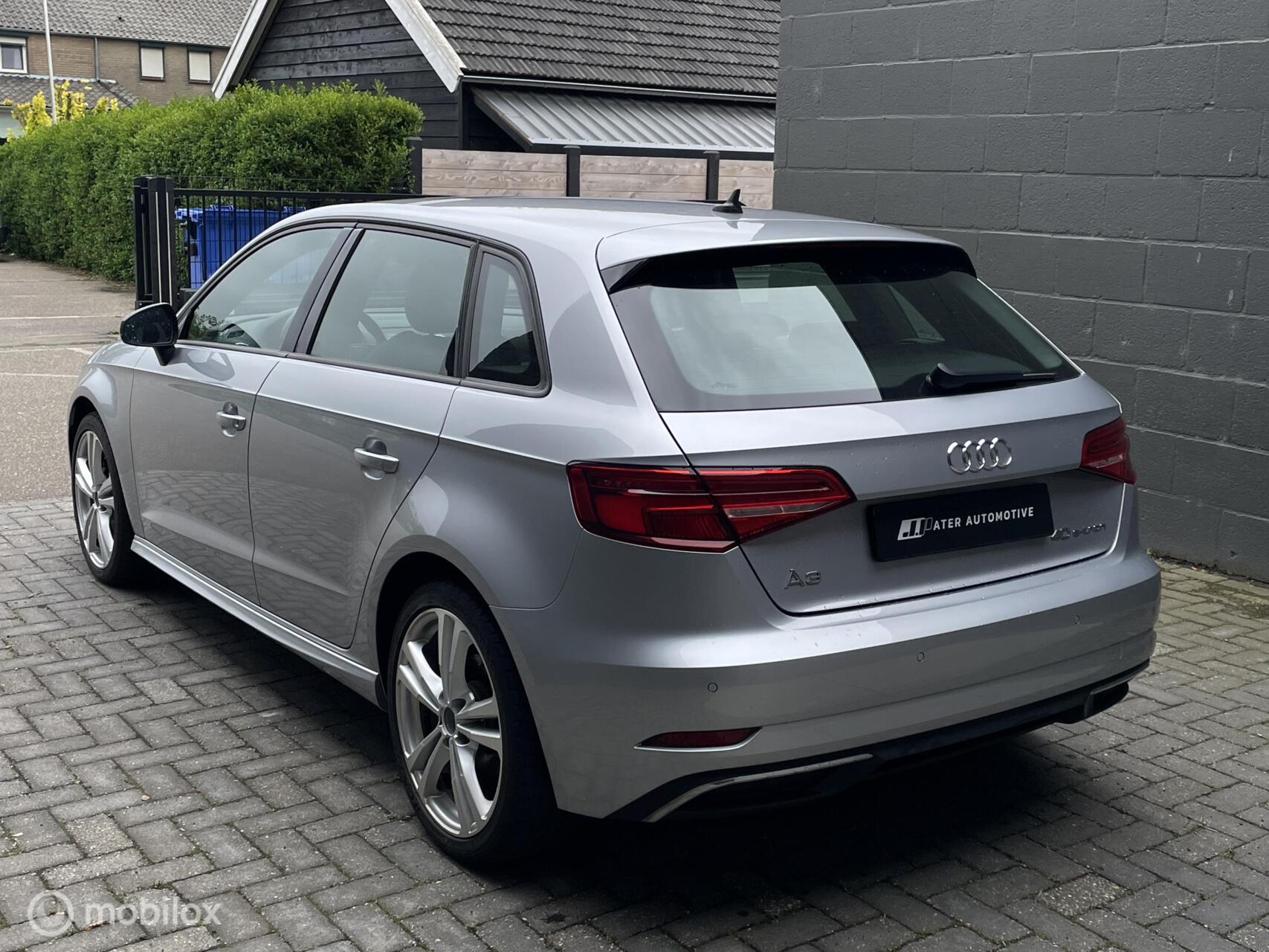 Foto van Audi A3 Sportback