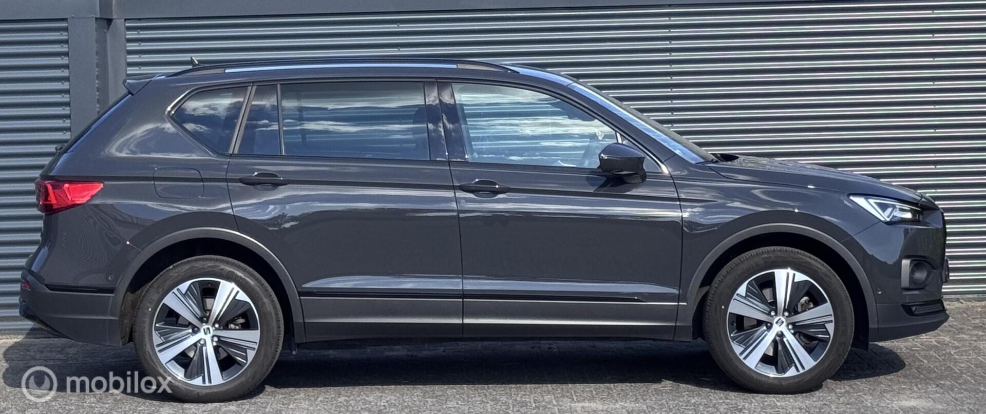 Foto van Seat Tarraco