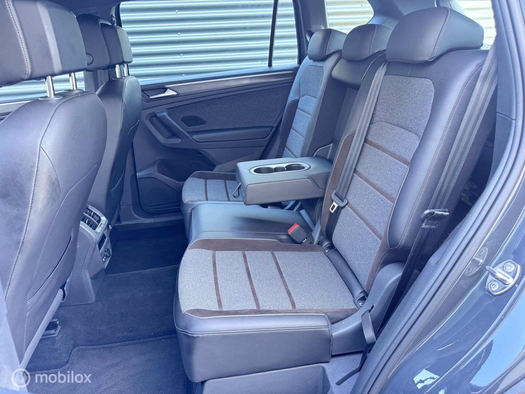 Foto van Seat Tarraco