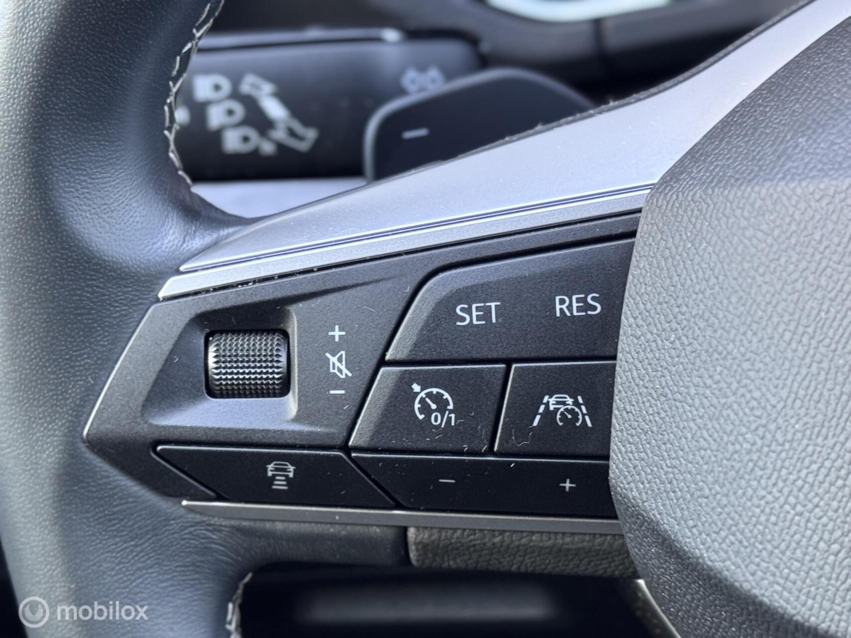 Foto van Seat Tarraco