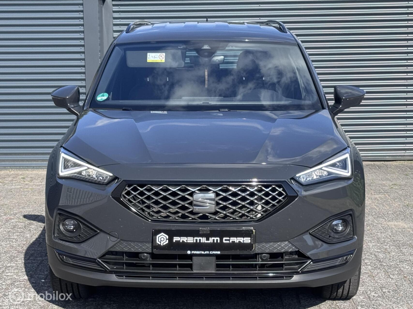 Foto van Seat Tarraco