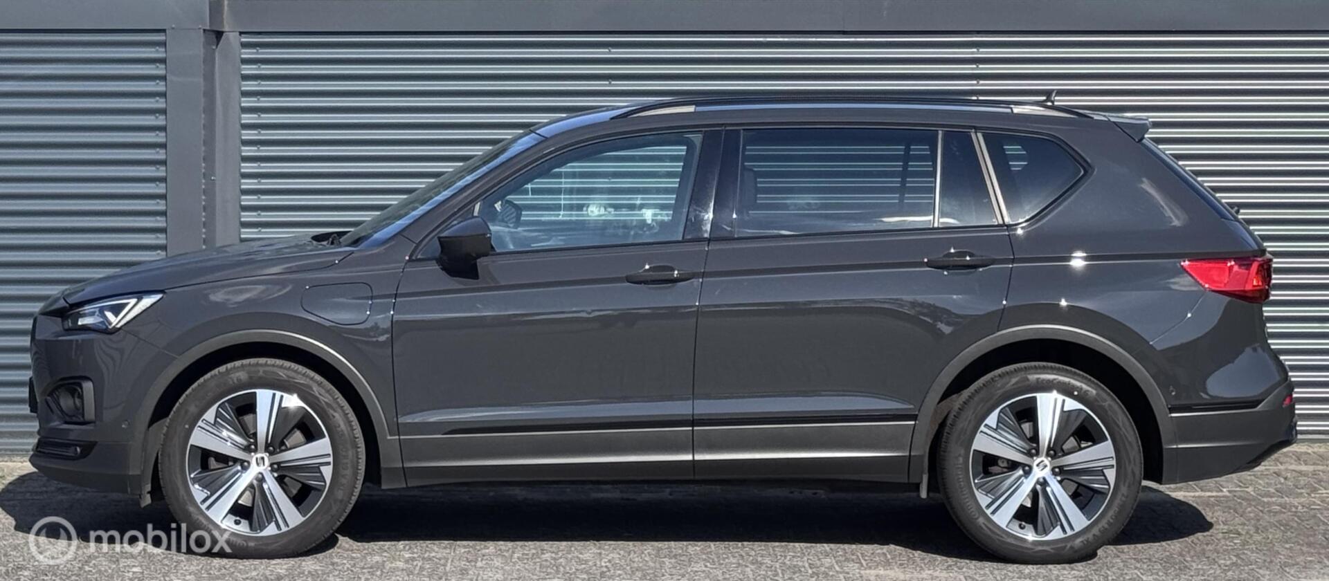 Foto van Seat Tarraco