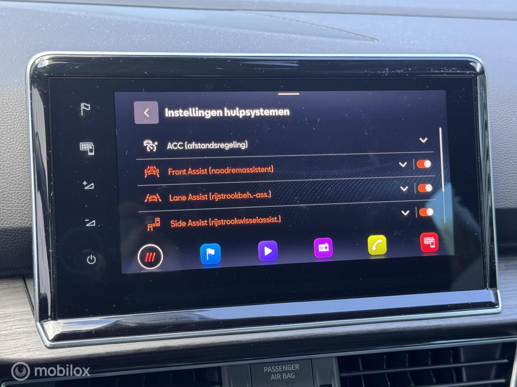Foto van Seat Tarraco