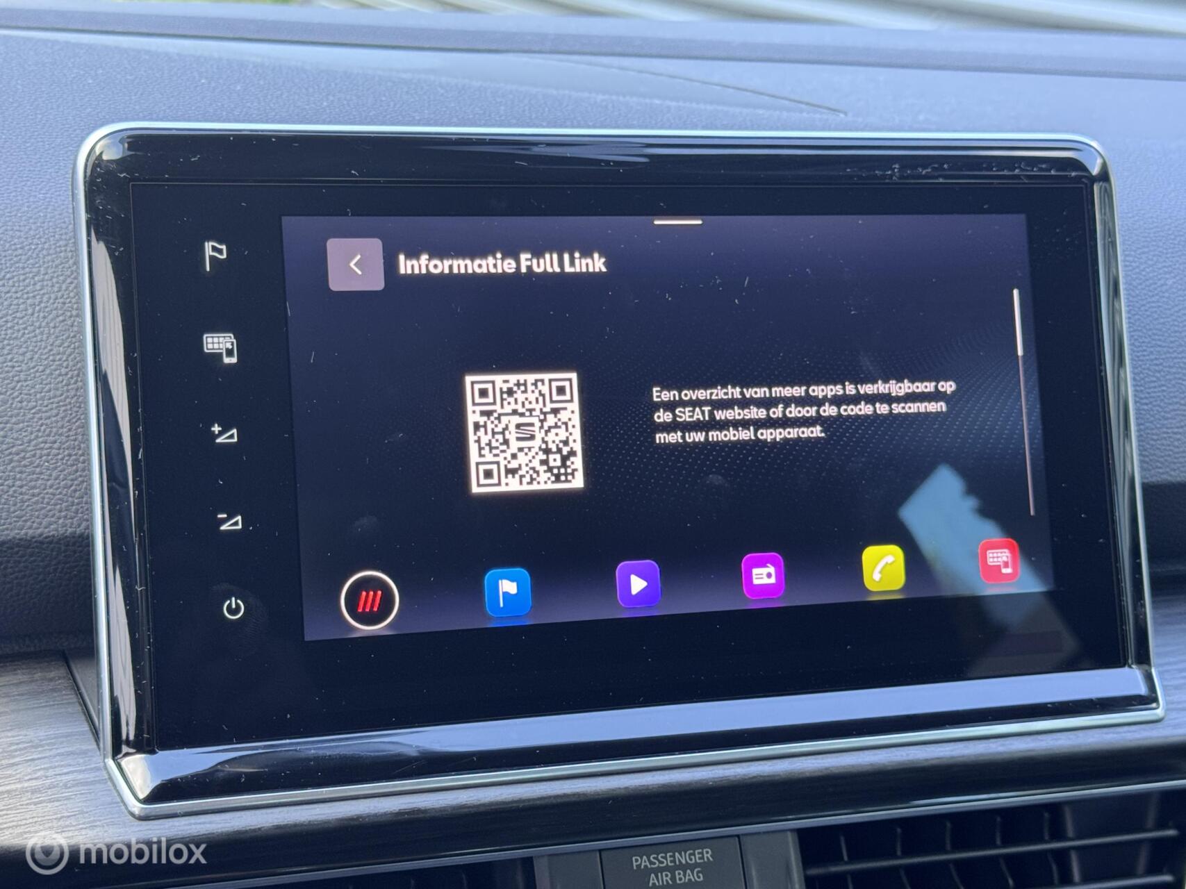 Foto van Seat Tarraco