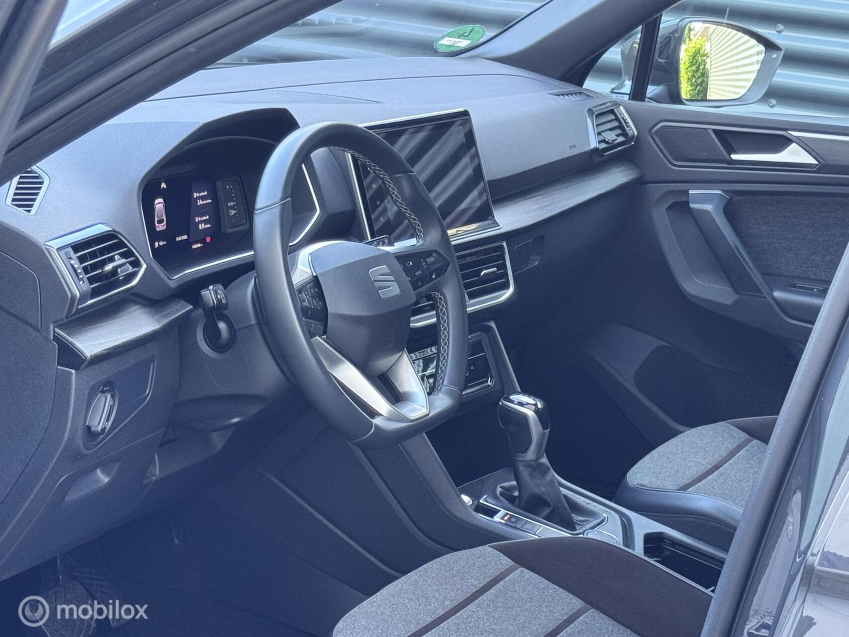 Foto van Seat Tarraco