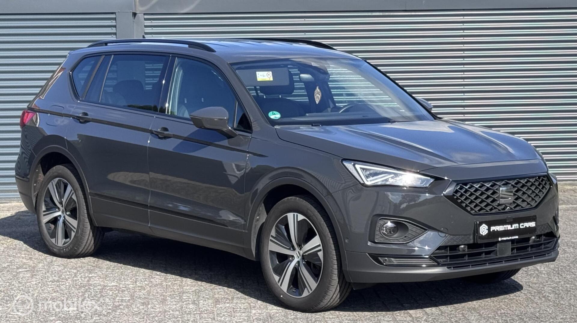 Foto van Seat Tarraco