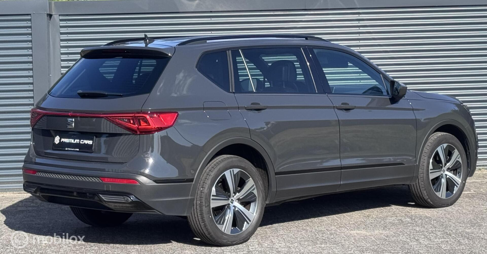 Foto van Seat Tarraco