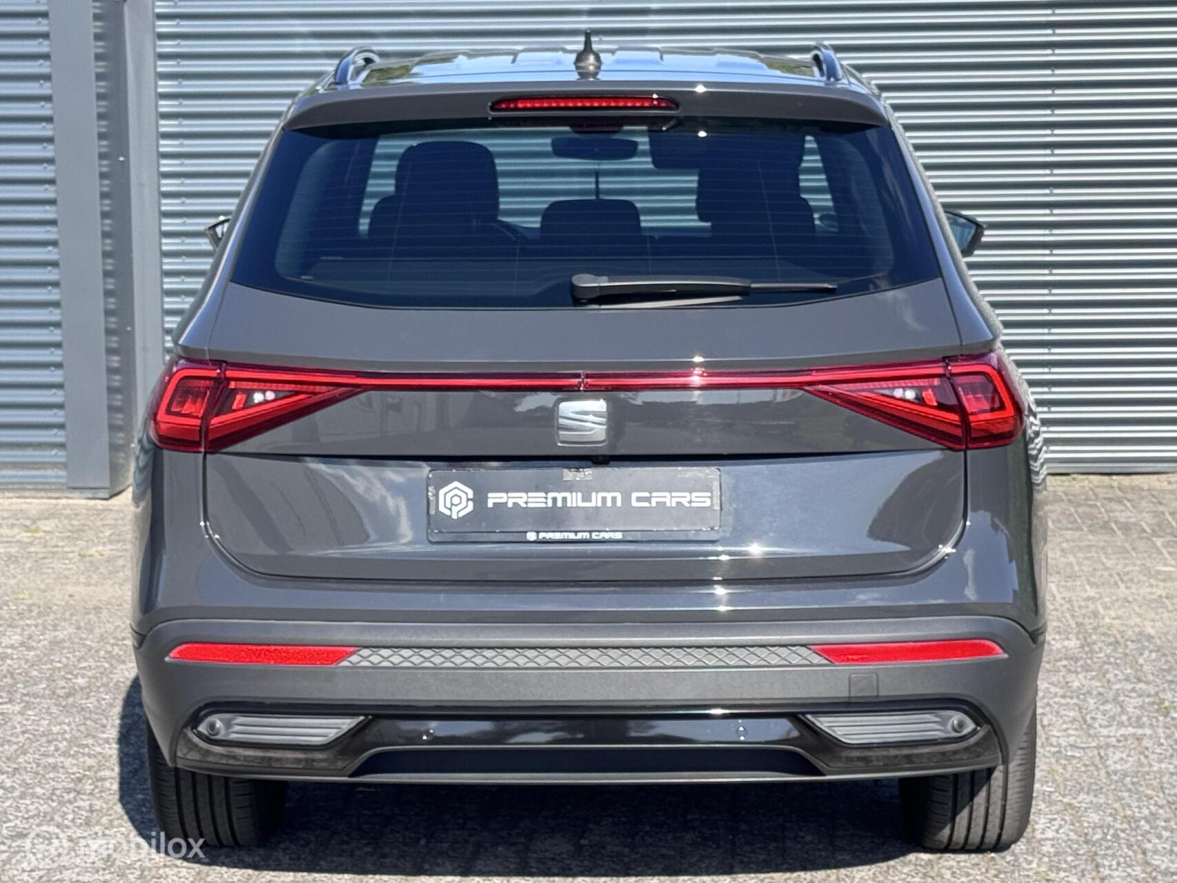 Foto van Seat Tarraco