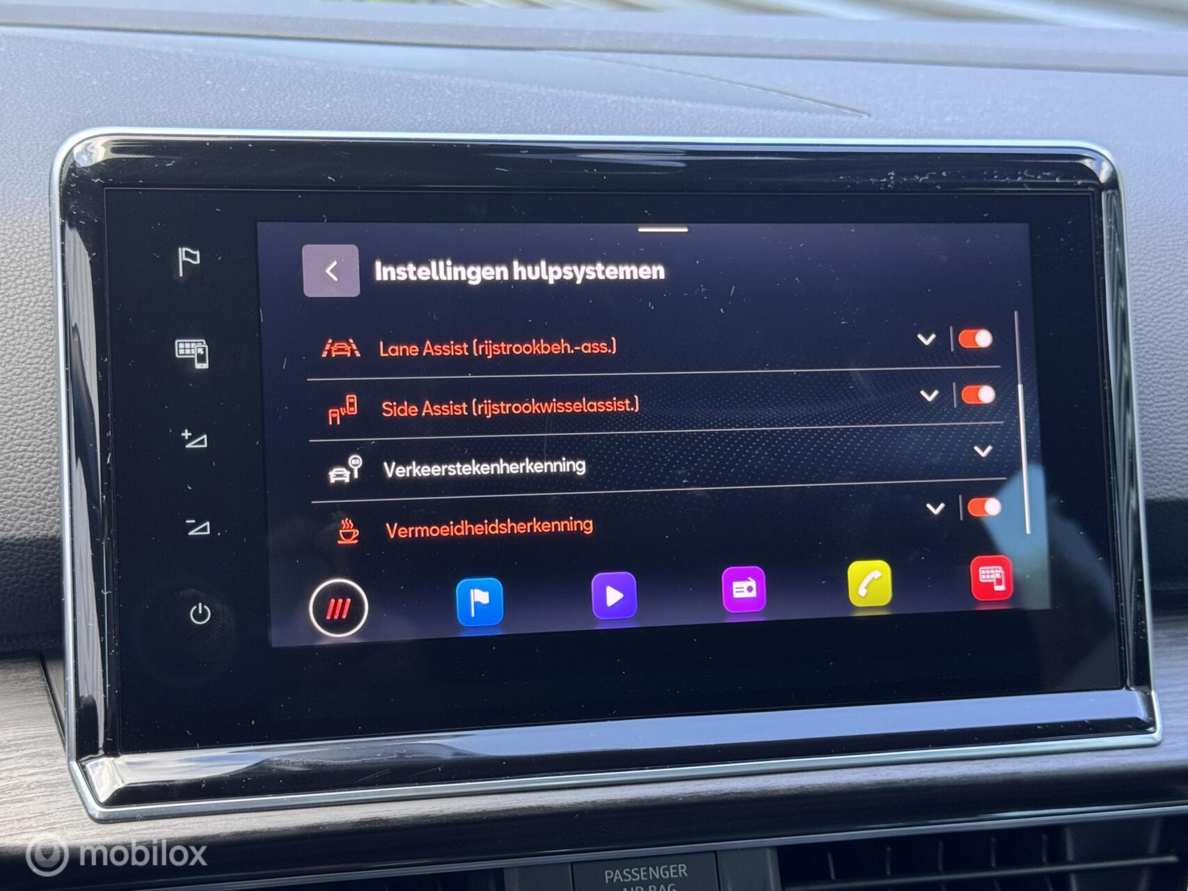 Foto van Seat Tarraco