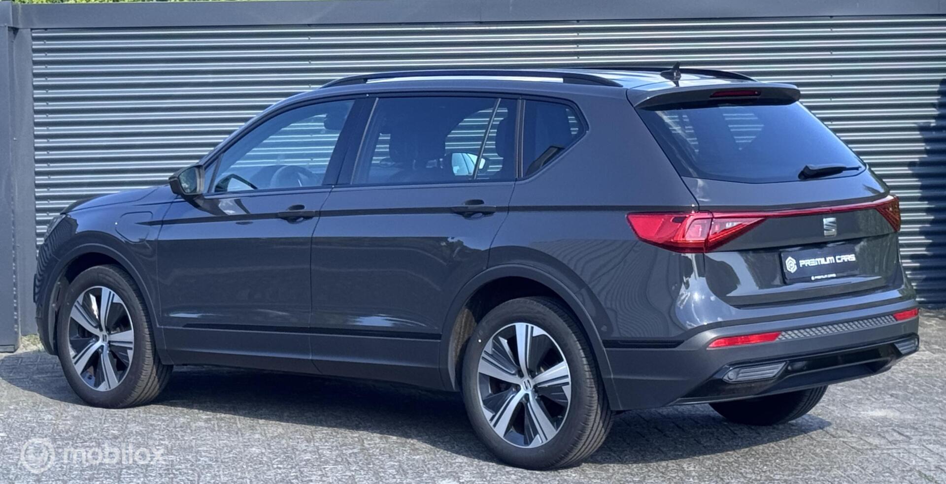 Foto van Seat Tarraco