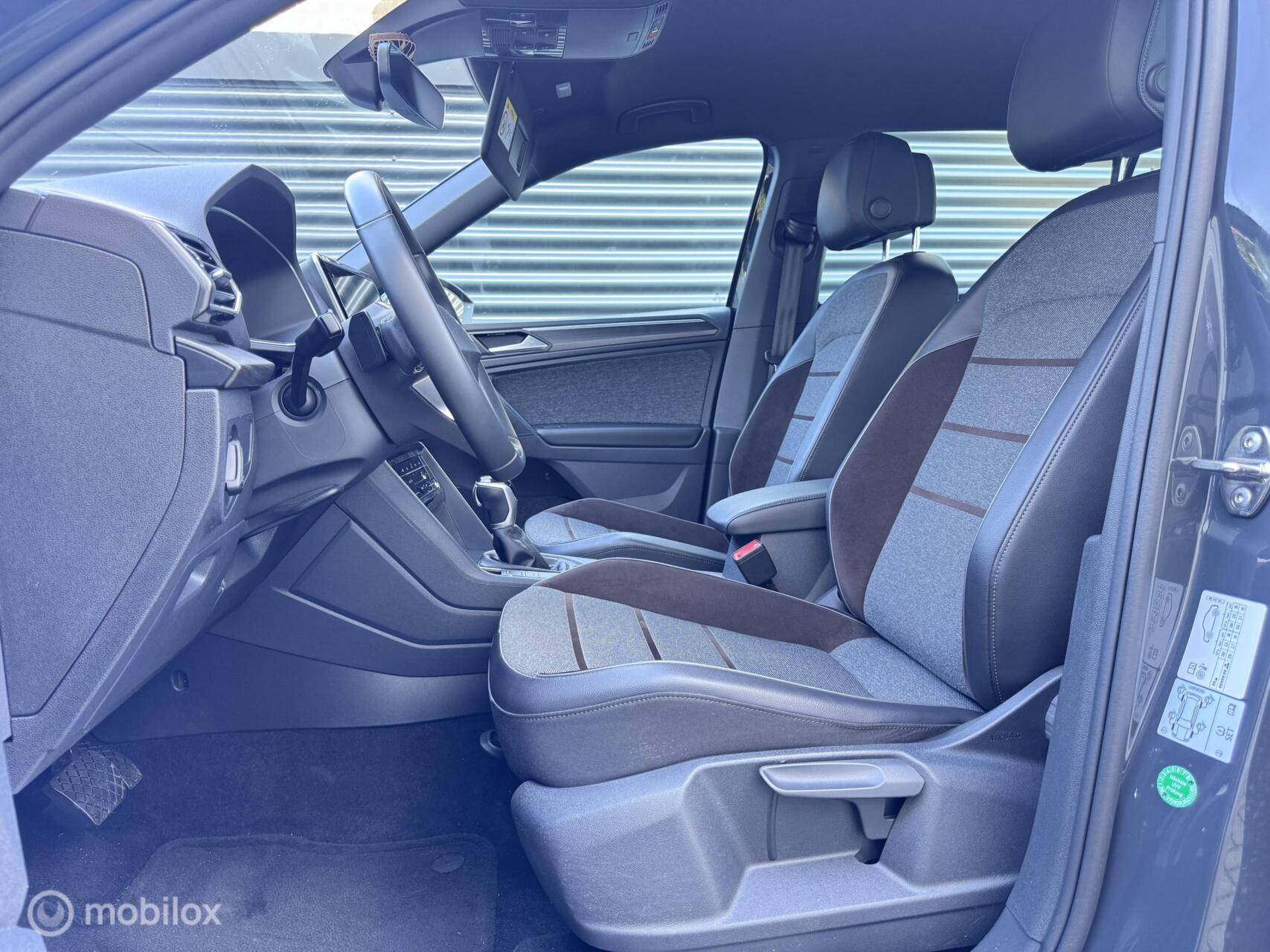 Foto van Seat Tarraco