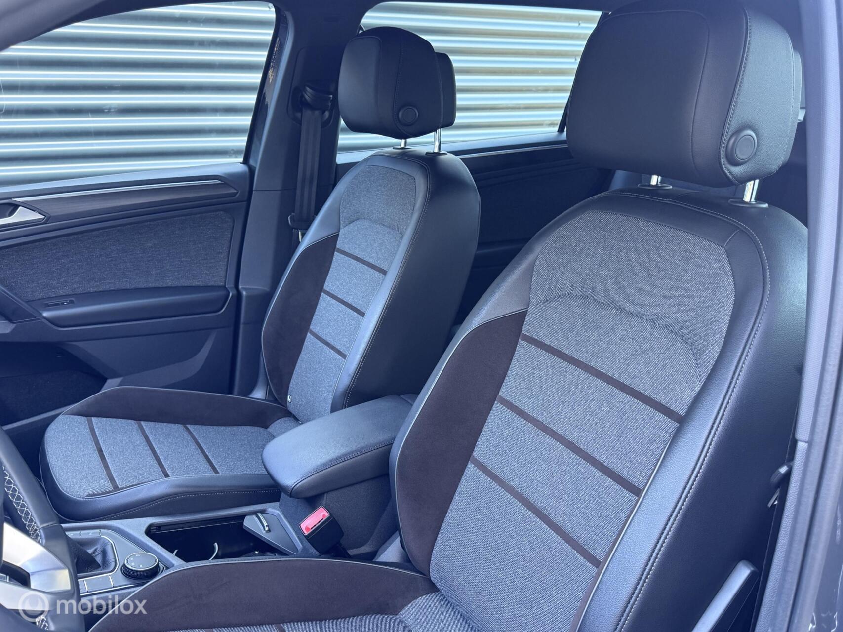 Foto van Seat Tarraco
