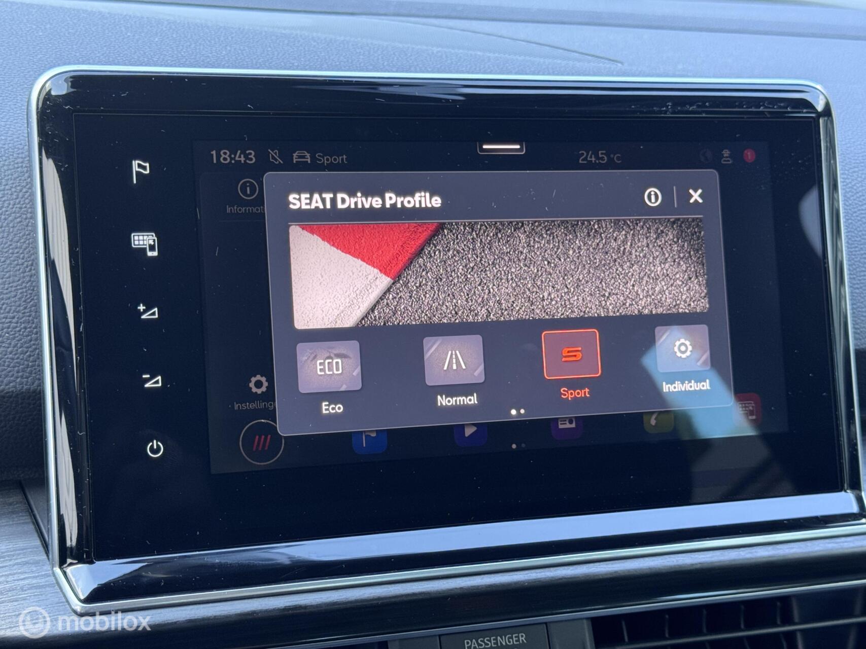 Foto van Seat Tarraco