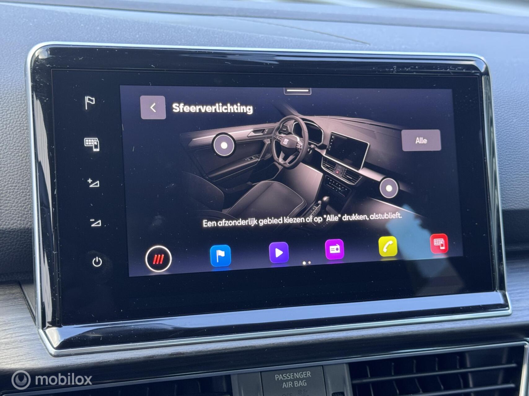 Foto van Seat Tarraco