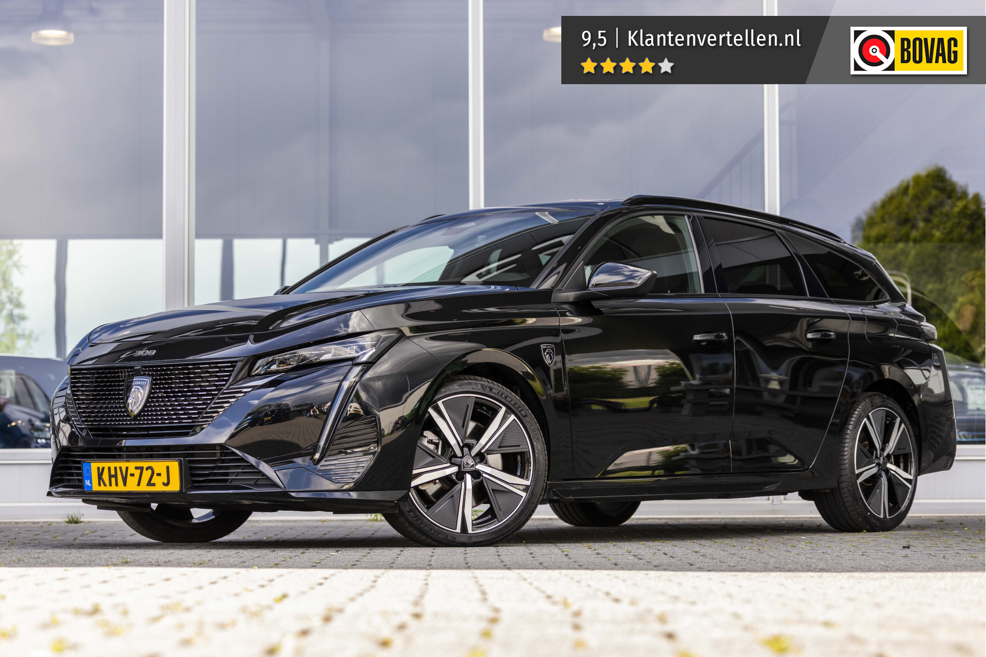 Foto van PEUGEOT 308