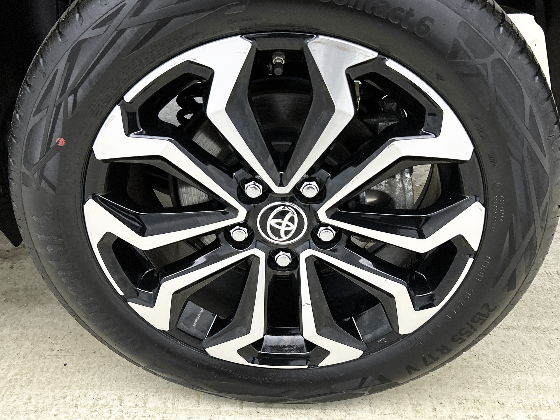 Foto van Toyota Toyota Yaris Cross