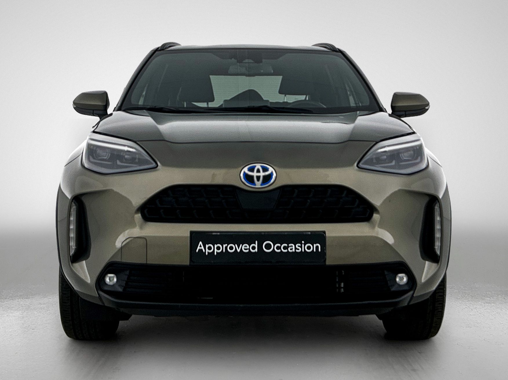Foto van Toyota Toyota Yaris Cross