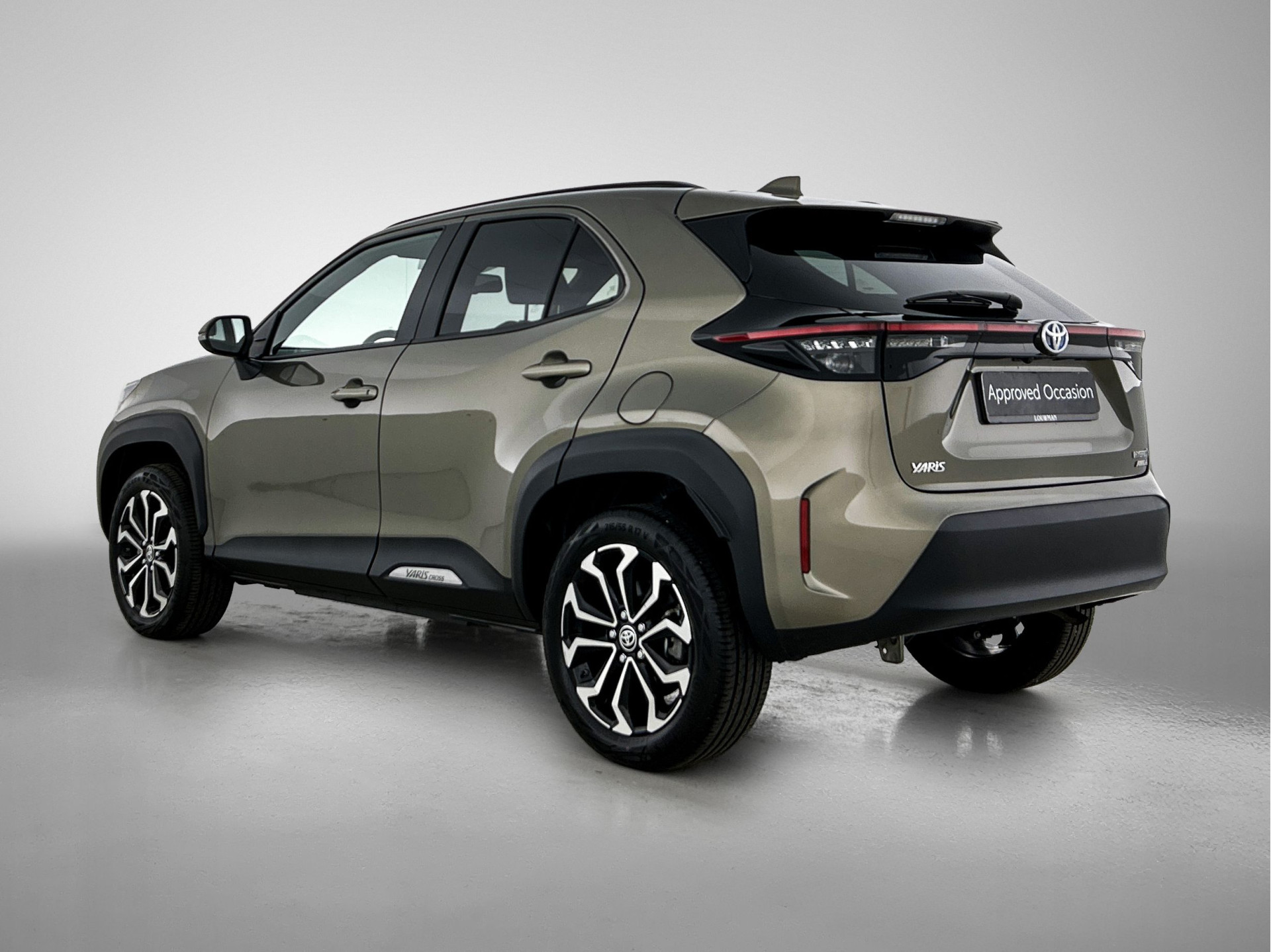 Foto van Toyota Toyota Yaris Cross