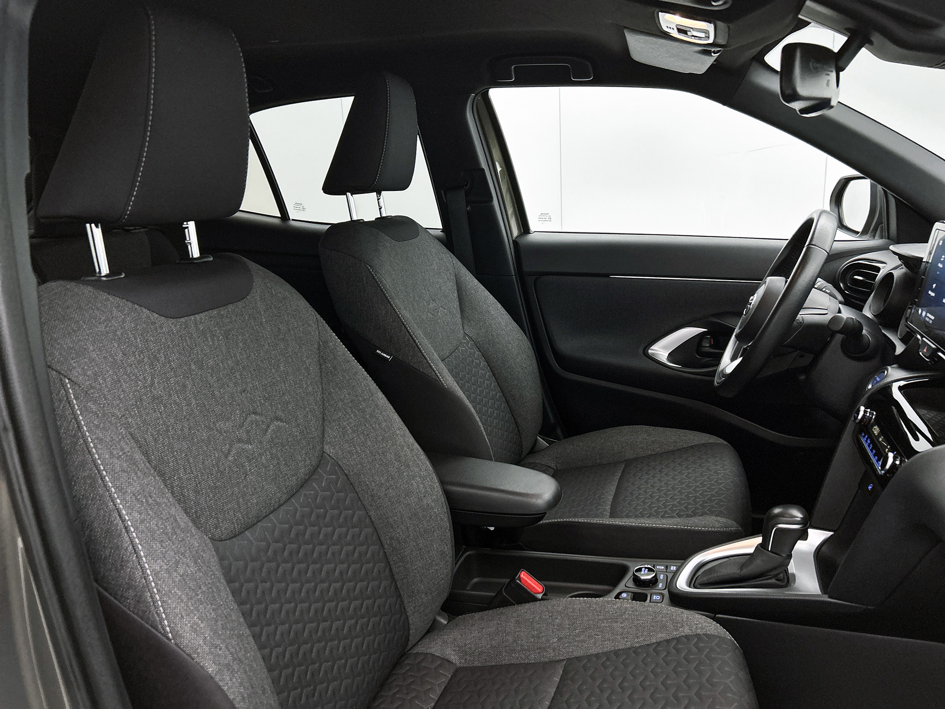 Foto van Toyota Toyota Yaris Cross
