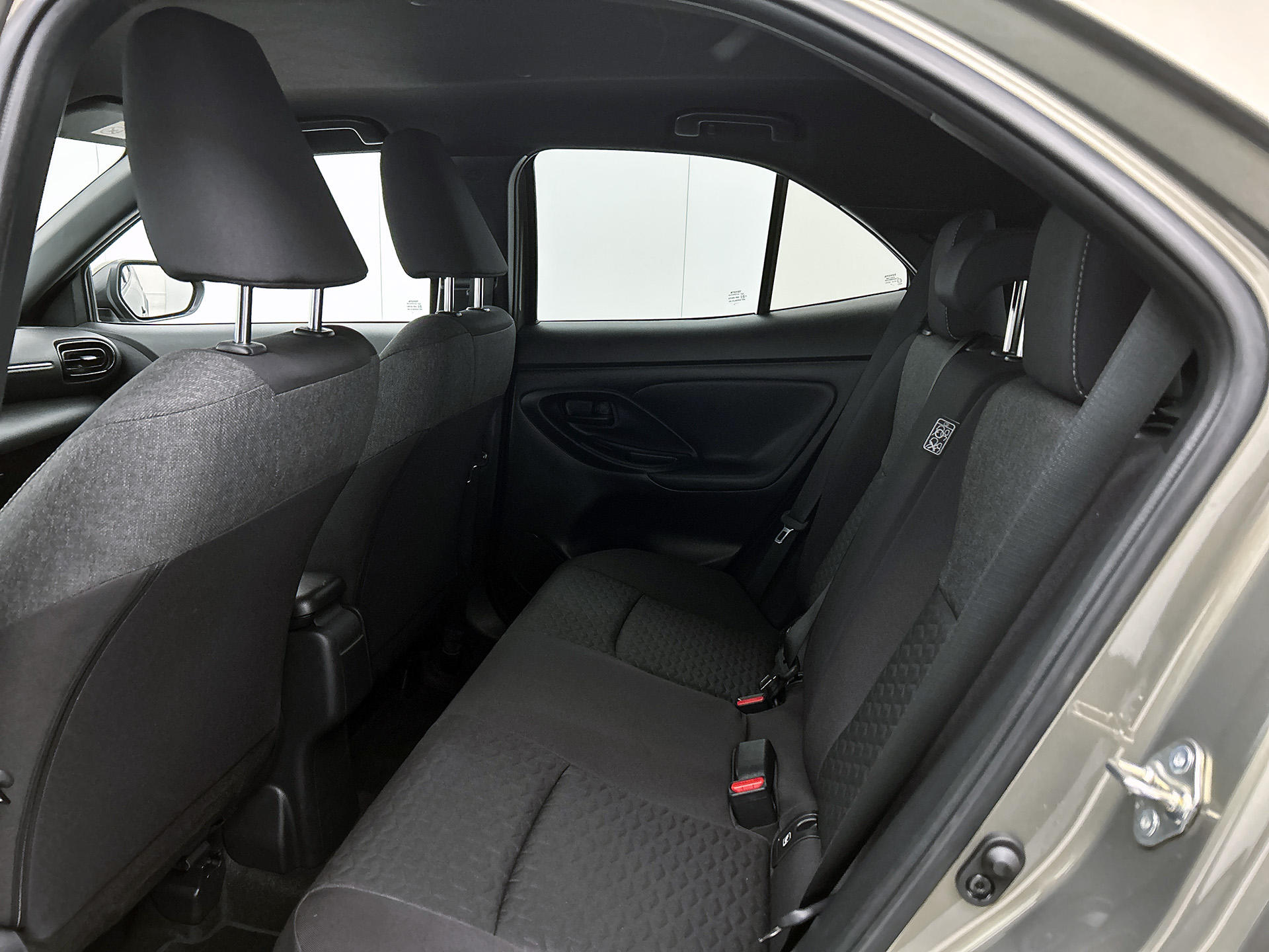Foto van Toyota Toyota Yaris Cross