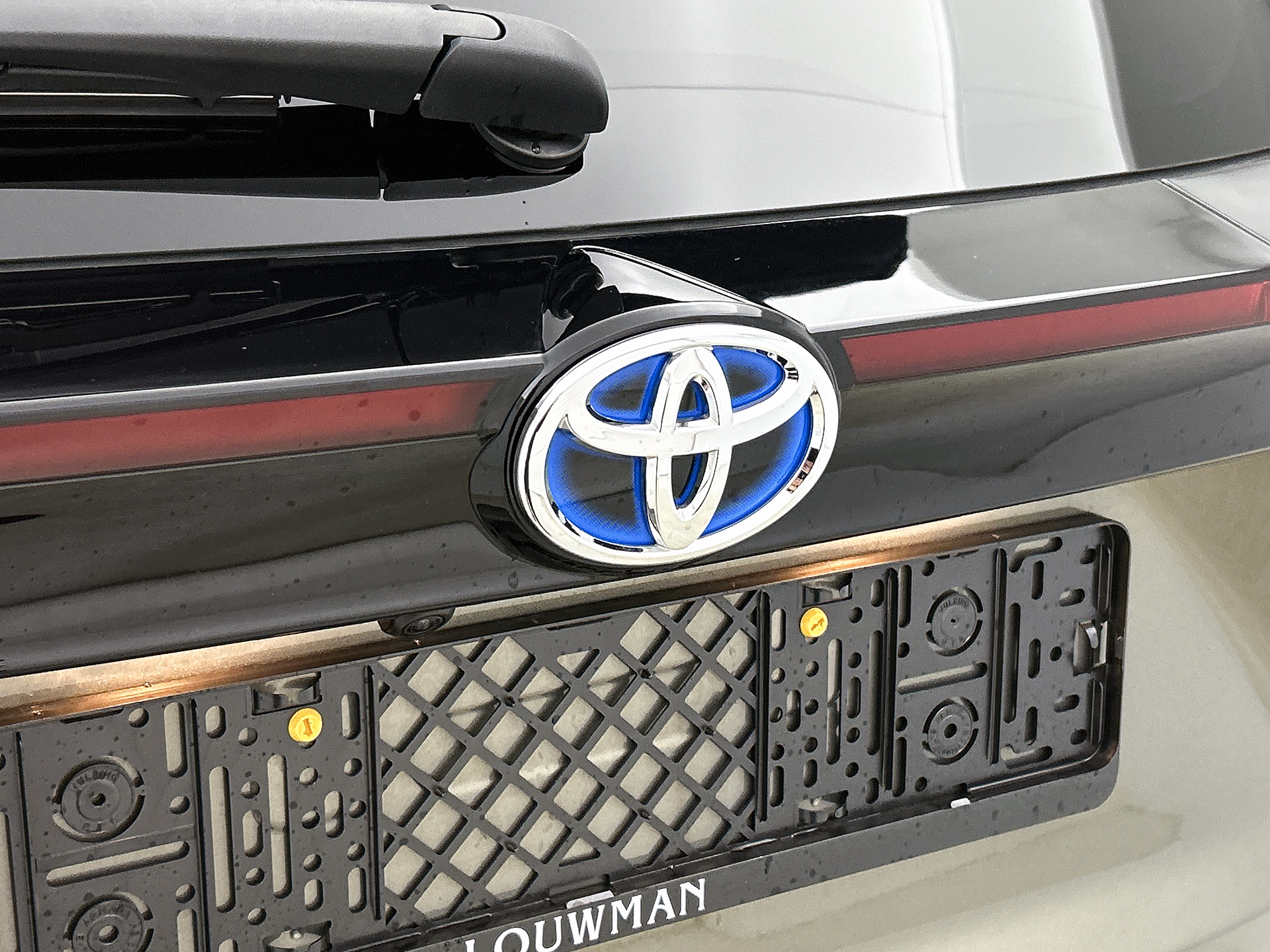 Foto van Toyota Toyota Yaris Cross