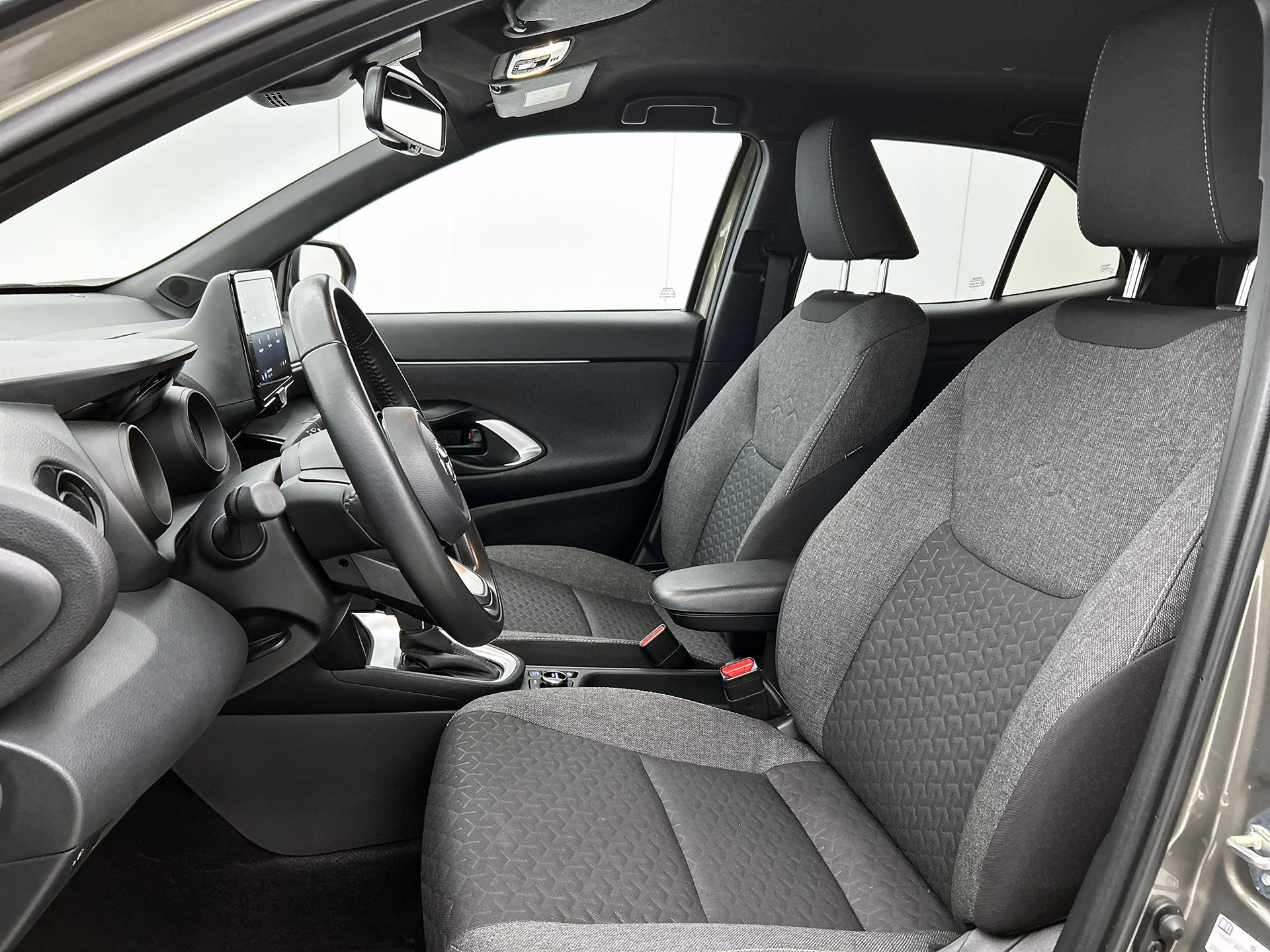 Foto van Toyota Toyota Yaris Cross