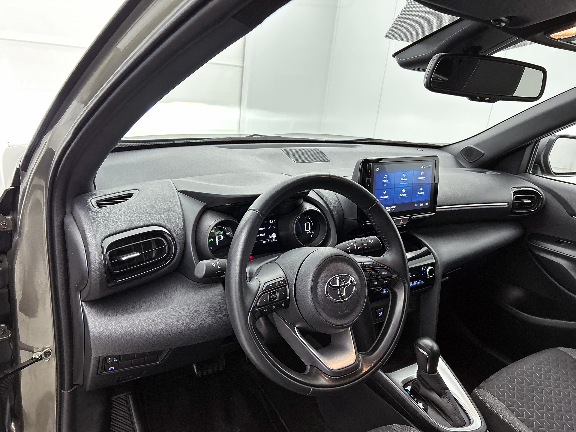 Foto van Toyota Toyota Yaris Cross