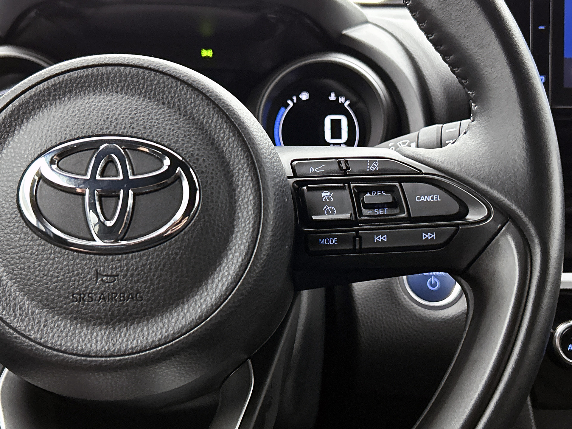 Foto van Toyota Toyota Yaris Cross